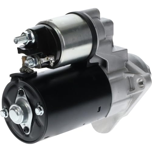 OEG Parts New Starter Compatible with Chevrolet Sonic 1.4L 2012-2013, Cruze 1.4L 11 12 13 2011-2013 1202217, 55595603, 55566800, 55578921, 95520113, 0001107522, 0001107521, M0T39172ZC, SBO0350