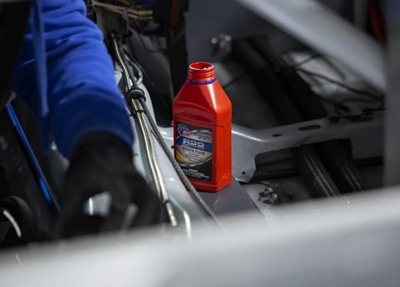 VP Racing Brake Fluid 500ml, Pack of 1