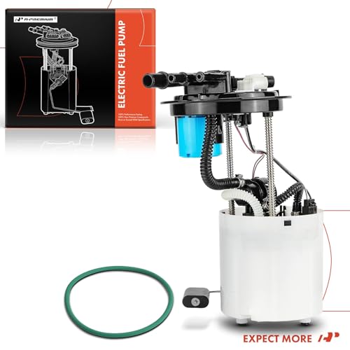 A-Premium Electric Fuel Pump Module Assembly with Pressure Sensor