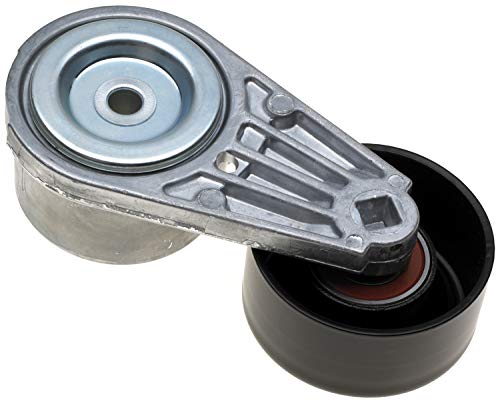 ACDelco Gold 38378 (19162297) Drive Belt Tensioner Assembly with Pulley