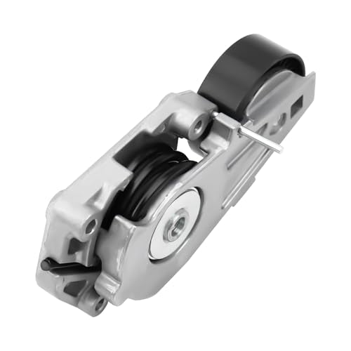 11281482199 Belt Tensioner Assembly with Pulley Fit for 2002-08 Mini Cooper - size: H-11281482199
