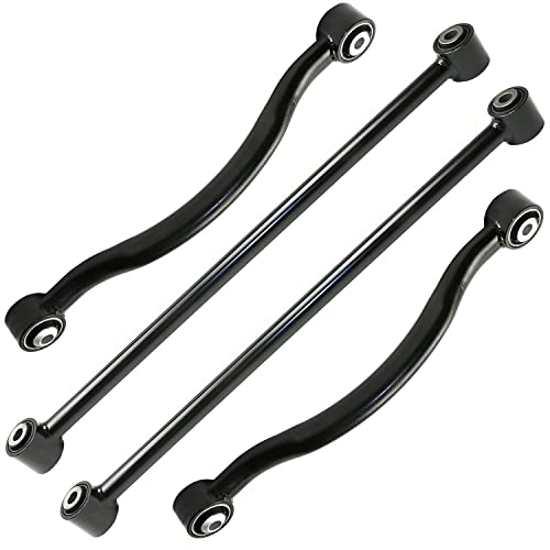 Detroit Axle - Rear 4pc Control Arms for 2011-2022 Dodge Durango - size: 4C48304/4PC