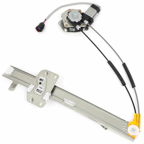SCITOO Power Window Regulator With Motor For Jeep For Cherokee - size: 741-768-Front Left Driver Side