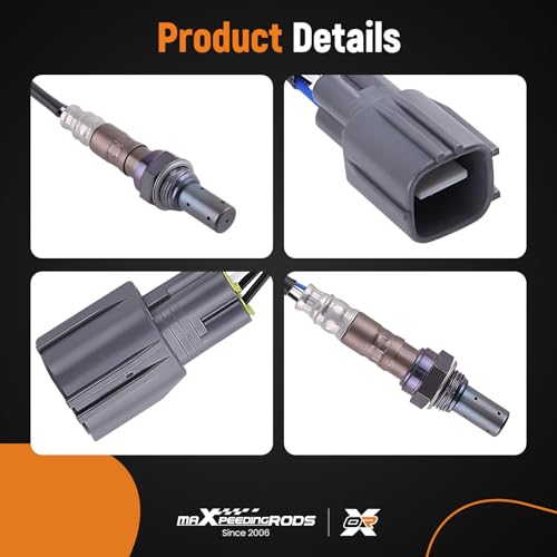 maXpeedingrods Oxygen O2 Sensor 234-9002 Air Fuel Ratio for Toyota - color: 234-9002