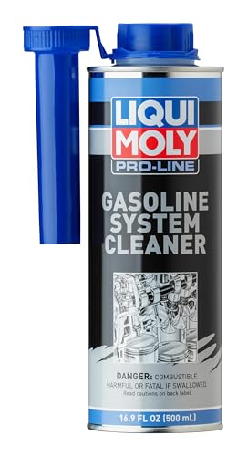Liqui Moly Pro-Line Gasoline System Cleaner | 500 ml | Petroladititive | SKU: 2030