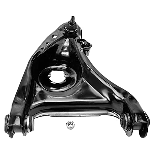 Detroit Axle - Front Lower Control Arms for 95-02 Mercury Grand Marquis - size: K80393_K80394-DA/ PAIR
