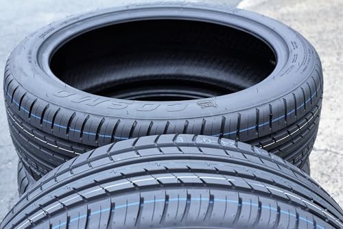 Cosmo Tires MuchoMacho 245/45ZR20 XL All Season Tires - High Performance Passenger Car Radial Tire - Y103 Load Range, UTQG 300AAA, Black Sidewall - size: 245/45ZR20 XL