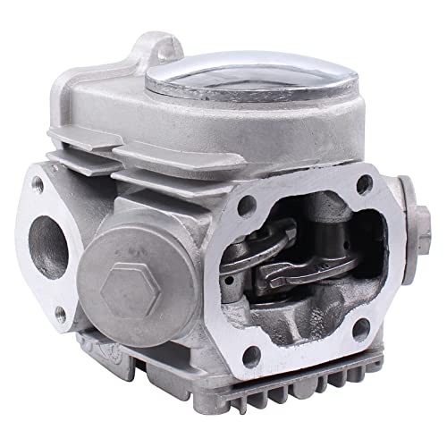 NewYall Engine Cylinder Head Piston Gasket Top End Rebuild Kit