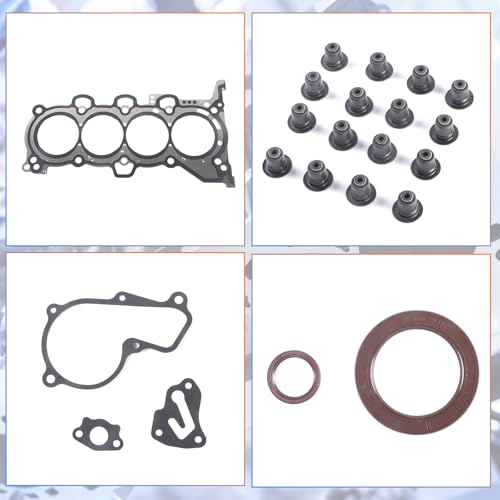G4NC 2.0L Engine Cylinder Head Gasket Kit Fits for Hyundai