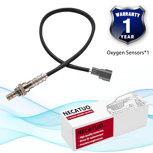 O2 Oxygen Sensor Heated Air Fuel Ratio Compatible with Subaru Impreza Forester Legacy Outback Baja Impreza WRX Saab 9-2X Replace# 234-4732 - size: 234-4732