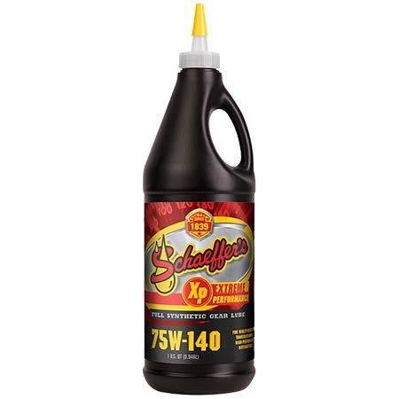 170 Extreme Performance Full Synthetic 75W-140