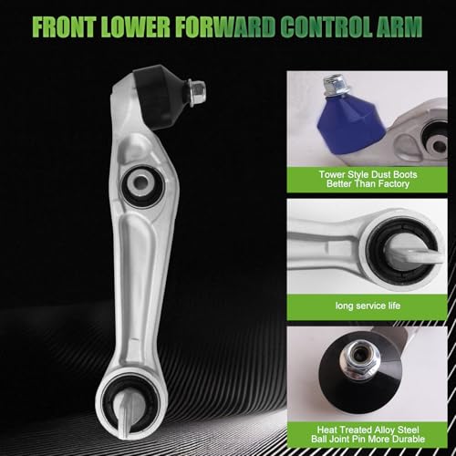 Lower Control Arm compatible for: 2017-2023 Model 3 - size: Model 3 2017-2023