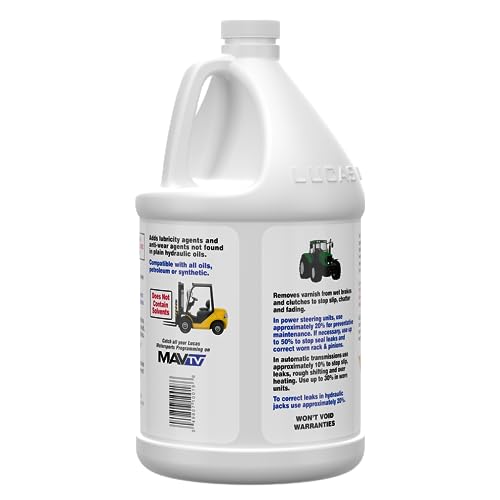 Hydraulic Oil Booster/STO