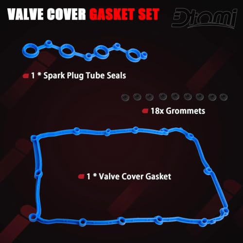VS50698R Engine Valve Cover Gasket for Dodge Jeep Chrysler 2007-2016