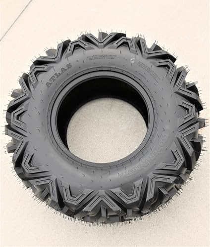 Forerunner Atlas 26X10.00-14 All Terrain 51F 6 Ply All Season Bias Tire - size: 26X10.00-14