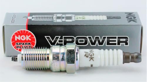 NGK 4177 TR6 V-Power Premium Copper Core Spark Plugs Set Of 8