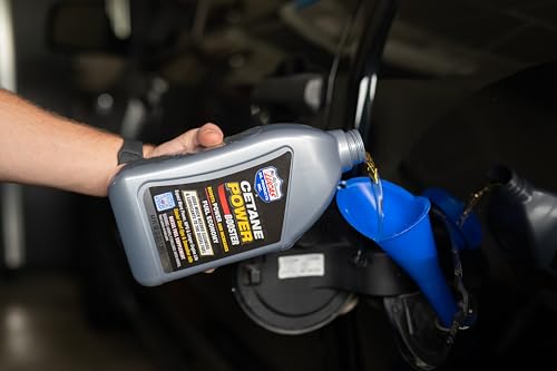 Lucas Oil 11032 Cetane Power Booster - 64 Ounce (Pack of 6)