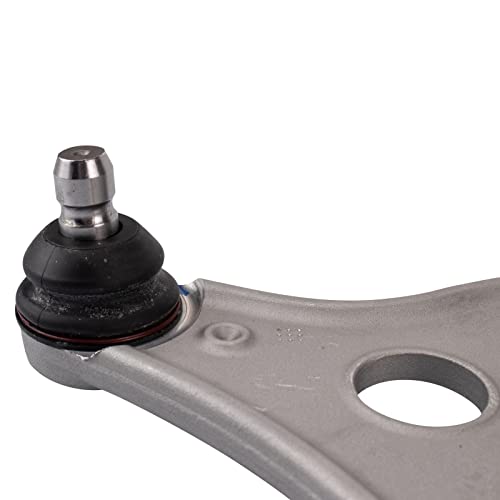 TRQ Front Left Upper Control Arm with Ball Joint Steel - style: PSA42676
