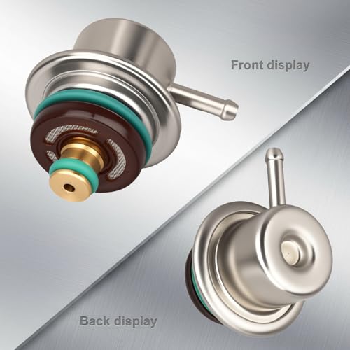 Fuel Injection Pressure Regulator CM4911 - size: DCM4911