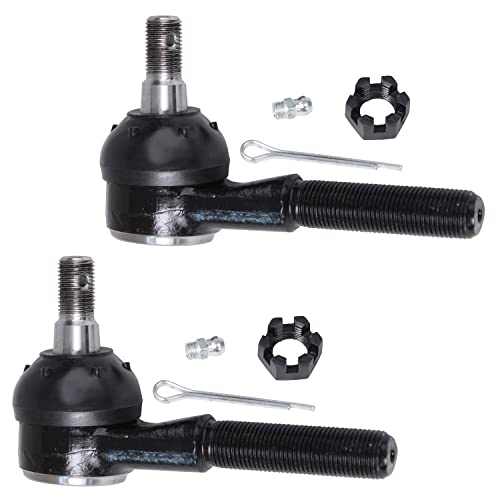 Detroit Axle - 14pc Front End Kit for 95-97 Crown Victoria lincoln Town Car - size: 14CS1201330/14PC