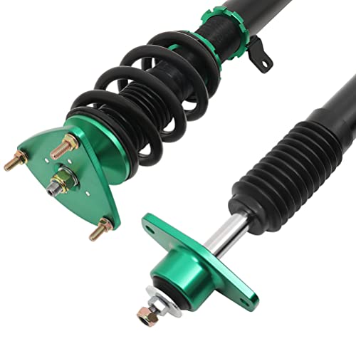 Full Set Coilovers Struts Height Adjustable Fit for 2004-2013