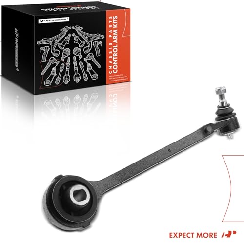 A-Premium Front Right Forward Lower Control Arm, with Ball Joint & Bushing