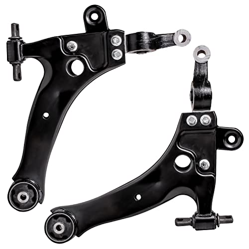 Detroit Axle - 12pc Front End Kit for 2001-2005 Hyundai Sonata 2001-2006 - size: 12CS472063/12PC