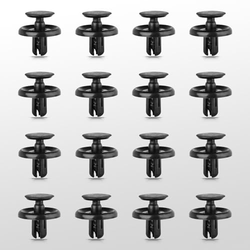 120 pcs Engine Under Cover Push Pins Retainer Clips for Toyota Lexus Body