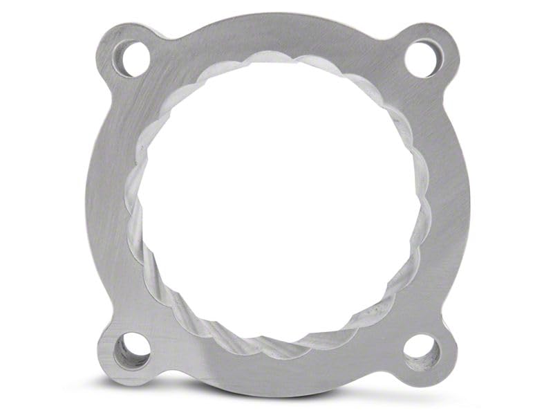 Throttle Body Spacer Compatible for 15-23 Mustang EcoBoost