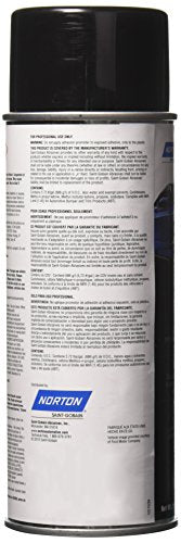 Norton 636425-04625 SpeedGrip 'Adhesion Promoter Aerosol' Urethane Adhesive