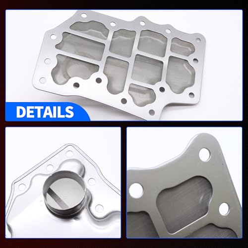 Automatic Transmission Fluid Filter Compatible with Nissan - style: 31726-1XA01