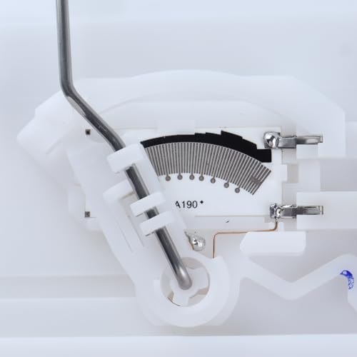 Electric Fuel Pump Module Assembly for 2017-2022 Hyundai Elantra Kona Accent 2019-2021 Kia Forte Rio 1.6L 2.0L with Sending Unit 31120-F3500 - size: 31120-F3500 W/Sending Unit
