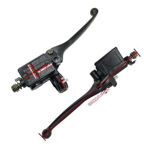 7/8" 22mm Universal Motorcycle Brake Pump