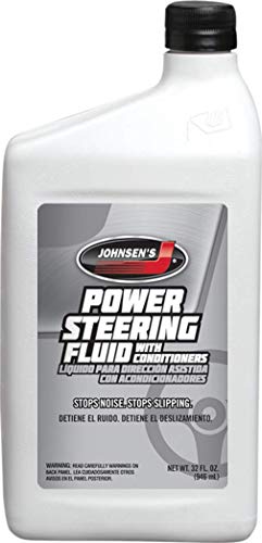 Johnsen's 4610 Power Steering Fluid - 32 oz. - size: 32 Ounce