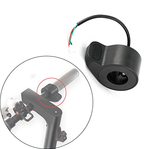 Throttle Accelerator Compatible with Xiaomi M365 Electric Scooter Finger Thumb Speed Throttle Replacement Accessories