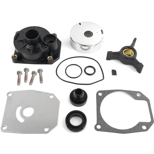 438592 Outboard Water Pump Repair Kit Replacement Evinrude Johnson 25-50 HP Boat Engine Motors 0438592 Sierra 18-3454 - size: 25-50 HP