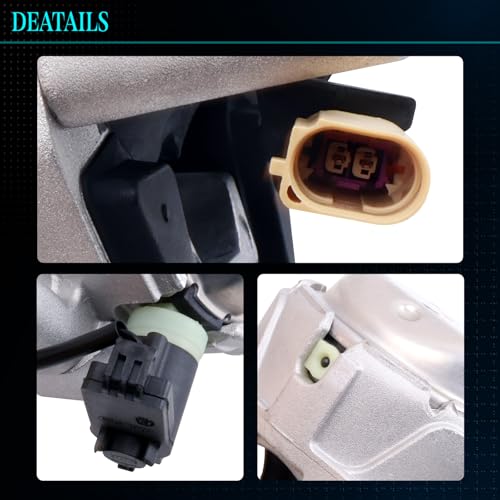 Motor Mount Kit for 2012-2018 A6 & A7 Quattro 2.0L 3.0L AWD - size: A70023 A70023