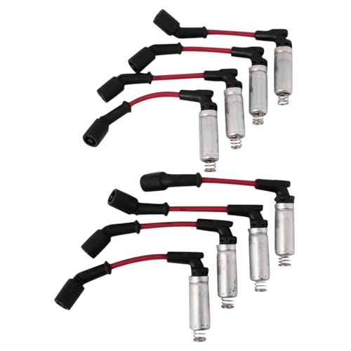 Performance Spark Plug Wire Kit Set for GM Pickup Truck SUV V8 New