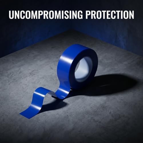 Veemoon 1 Roll Wheel Rim Protector Tape Wheel Rim Protector Tape