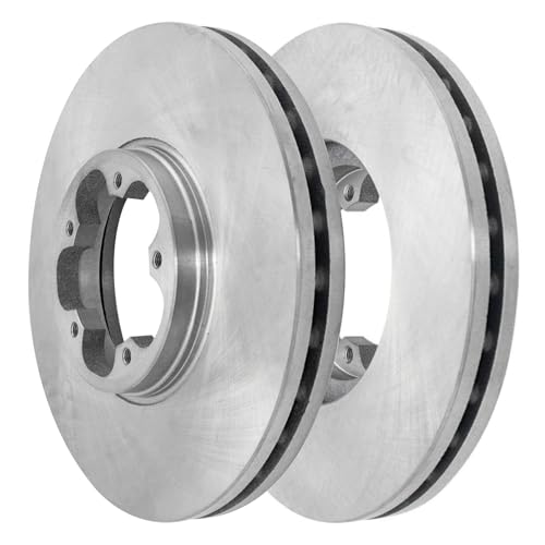 Detroit Axle - Brake Kit for 2015-2019 Ford Transit-150 Transit-250 - size: 10PR53392/KIT