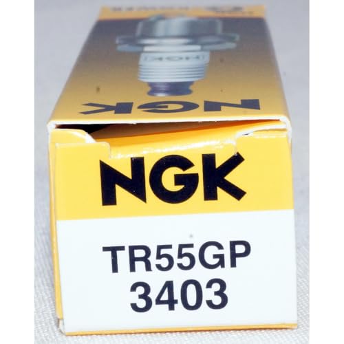 NGK 3403 NGK G-Power Platinum Spark Plug TR55GP - 6 PCSNEW