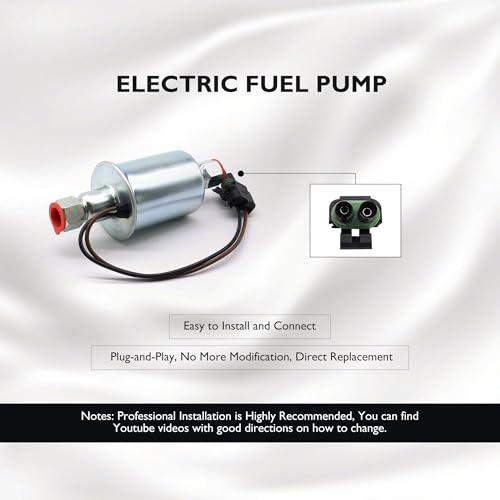 E3309 Electric Fuel Pump Replacement for Chevy GMC C3500 K3500 C1500 - style: E3309