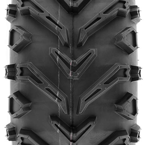SunF A041 Mud|트레일 ATV/UTV 타이어 24x10-11, 6-PR - size: 24x10-11