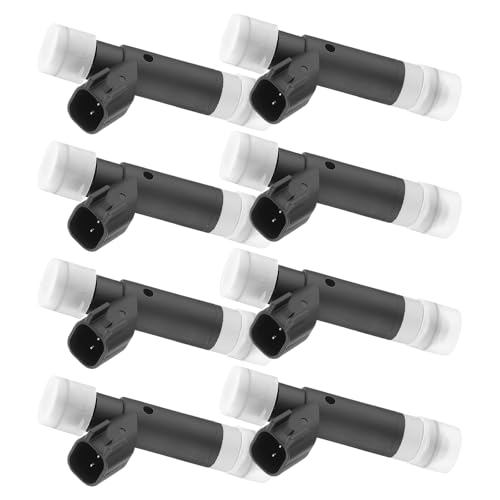 Fuel Injectors 8PCS Fit for Ford F-150 Explorer 4.6L V8 - size: 4L3Z9F593BA 8PCS