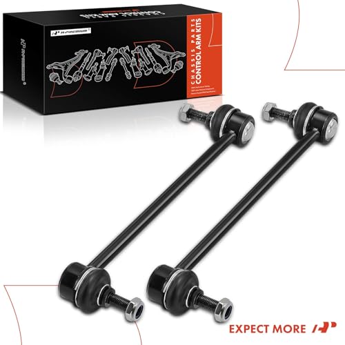 A-Premium Front Sway Bar Link Stabilizer Bar Link - Smooth Driving