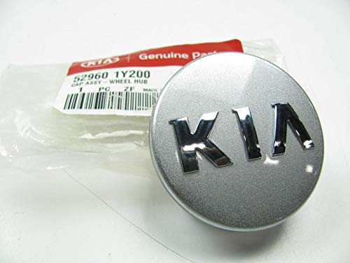 Genuine Kia 52960-1Y200 Wheel Hub Cap Assembly