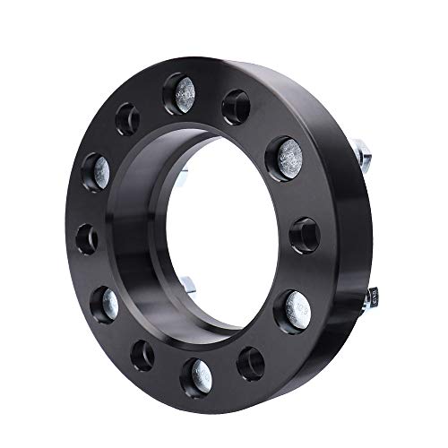 BRTEC Wheel Spacers 6x5.5 - color: 1.25inch-2pcs