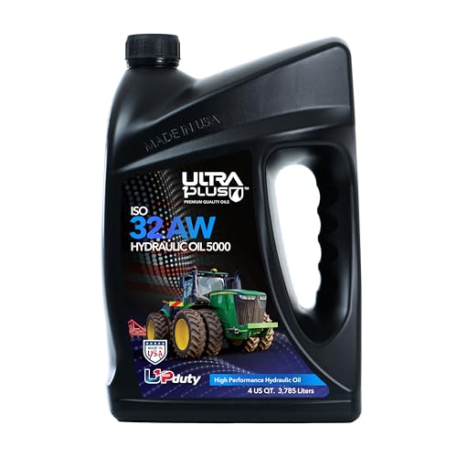 AW ISO 32 Hydraulic Oil 1 Gallon - size: 1 Gallon