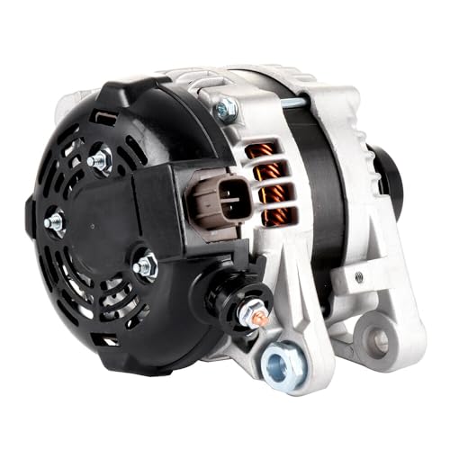 OCPTY Alternator for Toyota for Camry 2007-2016,for RAV4 2009-2012 - size: 100AMP, style: for Toyota Avalon 2005-2015,for Camry 2007-2016
