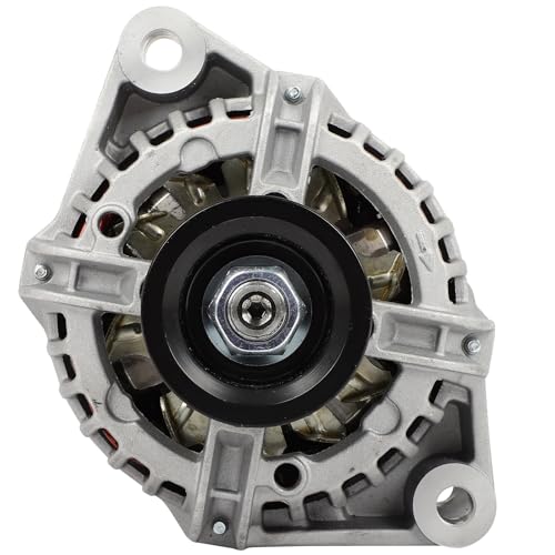 SCITOO 85A New Alternator Fits for Smart for Fortwo 2005-2007 0.8L - size: Small, style: 23901 Alternator